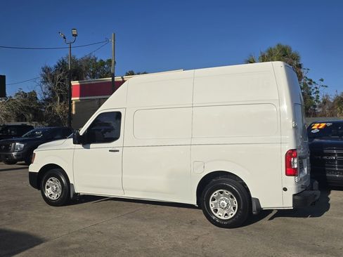 Used 2016 Nissan NV 2500 SV w/ Technology Package image 23