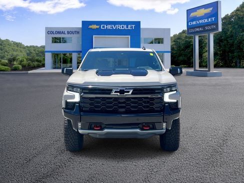 Used 2026 Chevrolet Silverado 1500 ZR2 w/ LPO, Dark Essentials Package AWD/4WD image 10