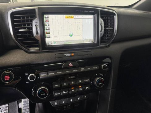 Used 2017 Kia Sportage SX FWD image 16