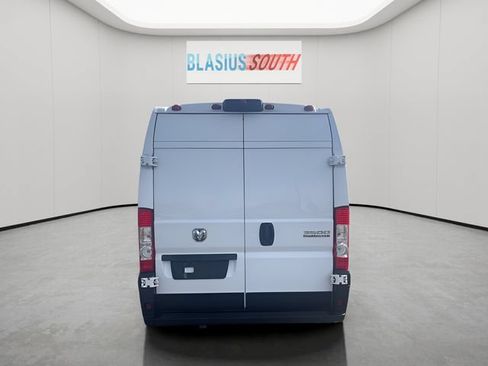 Used 2023 RAM ProMaster 3500 w/ Fleet Safety Group FWD image 4