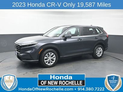 Certified 2023 Honda CR-V LX