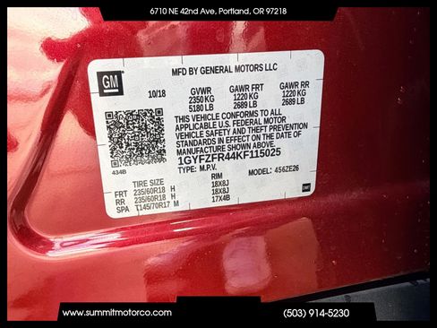 Used 2019 Cadillac XT4 Sport image 39