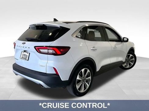 Used 2025 Ford Escape Platinum AWD/4WD image 7