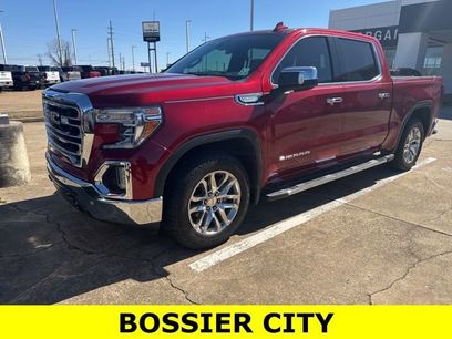 Certified 2021 GMC Sierra 1500 SLT