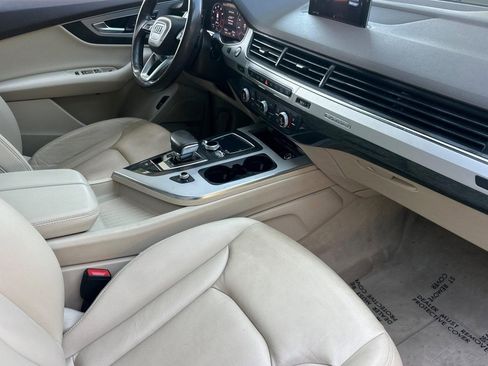 Used 2019 Audi Q7 2.0T Premium Plus w/ Premium Plus Package AWD/4WD image 34