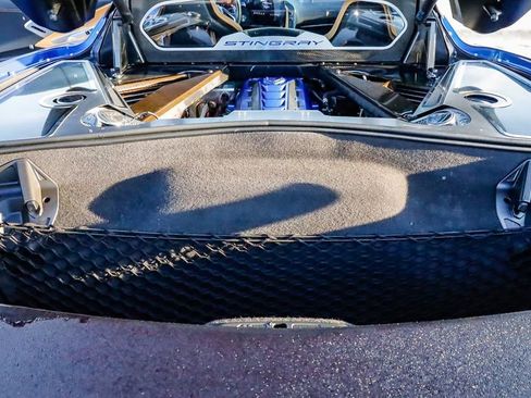 Used 2020 Chevrolet Corvette Stingray Preferred Cpe w/ 2LT Preferred Equipment Group image 27