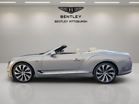 New 2024 Bentley Continental GT V8 AWD/4WD image 8
