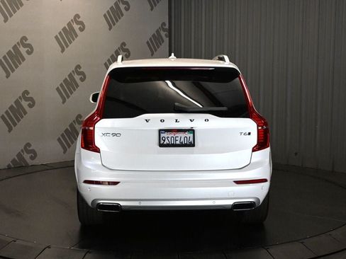 Used 2019 Volvo XC90 T6 Momentum w/ Advanced Package AWD/4WD image 6