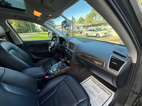 Used 2016 Audi Q5 2.0T Premium Plus w/ Technology Package AWD/4WD image 12