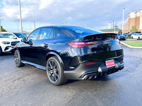 New 2025 Mercedes-Benz GLC 63 AMG S image 8