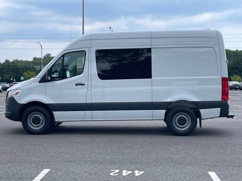 New 2026 Mercedes-Benz Sprinter 2500 image 2