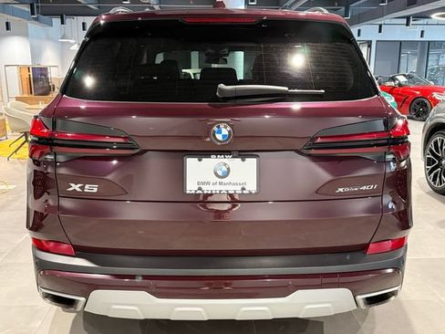 Used 2024 BMW X5 xDrive40i w/ Premium Package AWD/4WD image 5