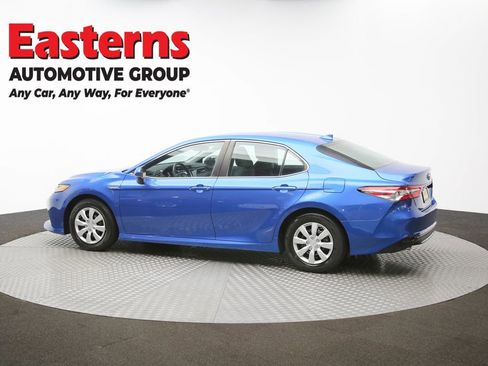 Used 2020 Toyota Camry LE w/ Fleet Convenience Package image 58