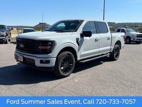 New 2026 Ford F150 XLT w/ Equipment Group 302A MID AWD/4WD image 1