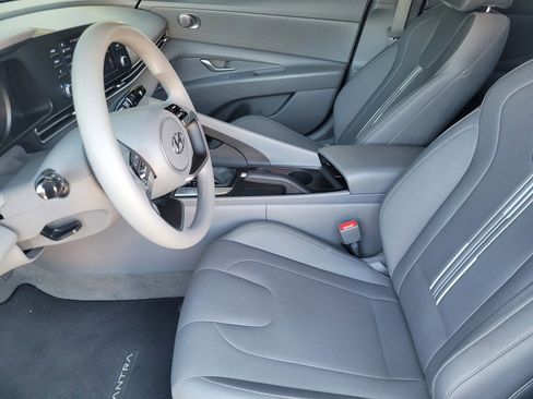 Certified 2023 Hyundai Elantra SEL FWD image 29