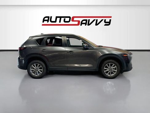 Used 2023 MAZDA CX-5 AWD 2.5 S w/ Select Package image 8