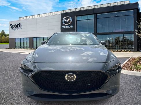 New 2026 MAZDA MAZDA3 2.5 S Hatchback w/ Premium Pkg FWD image 10