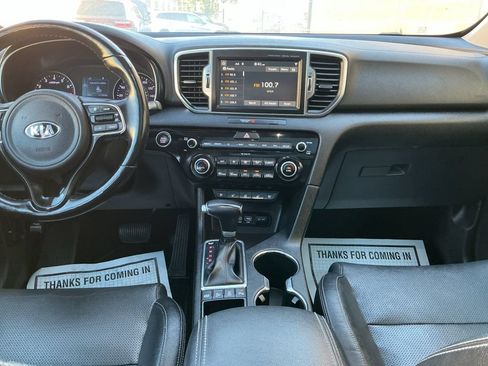 Used 2018 Kia Sportage EX w/ EX Technology Package AWD/4WD image 21