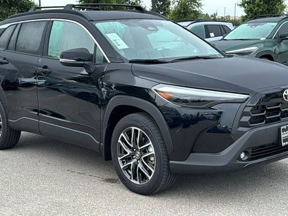New 2026 Toyota Corolla Cross XLE