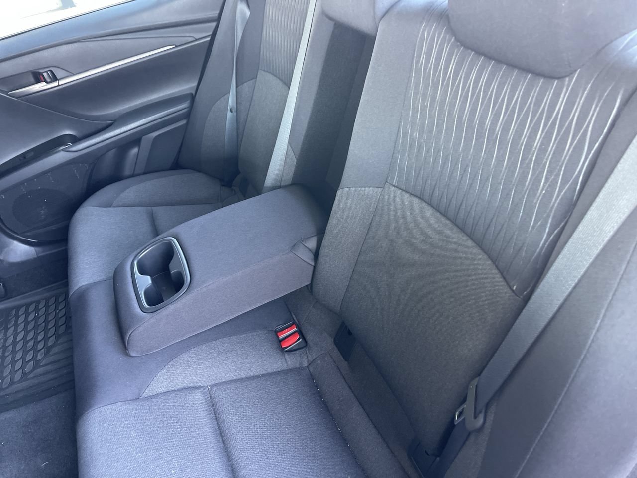 Used 2025 Toyota Camry LE w/ Convenience Package FWD image 24