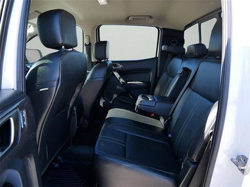 Used 2019 Ford Ranger Lariat w/ Equipment Group 501A Mid image 11