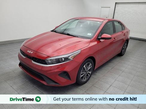 Used 2024 Kia Forte LXS w/ LXS Technology Package FWD image 1
