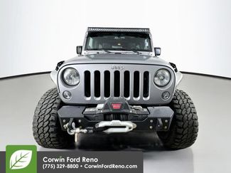 Used 2014 Jeep Wrangler Unlimited Rubicon w/ Connectivity Group AWD/4WD video 2