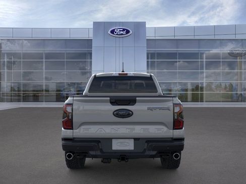 New 2026 Ford Ranger Raptor AWD/4WD image 5