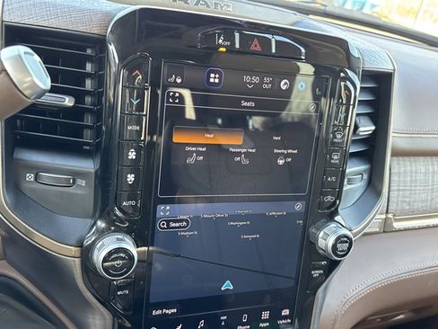 Used 2024 RAM 3500 Limited w/ Safety Group image 39