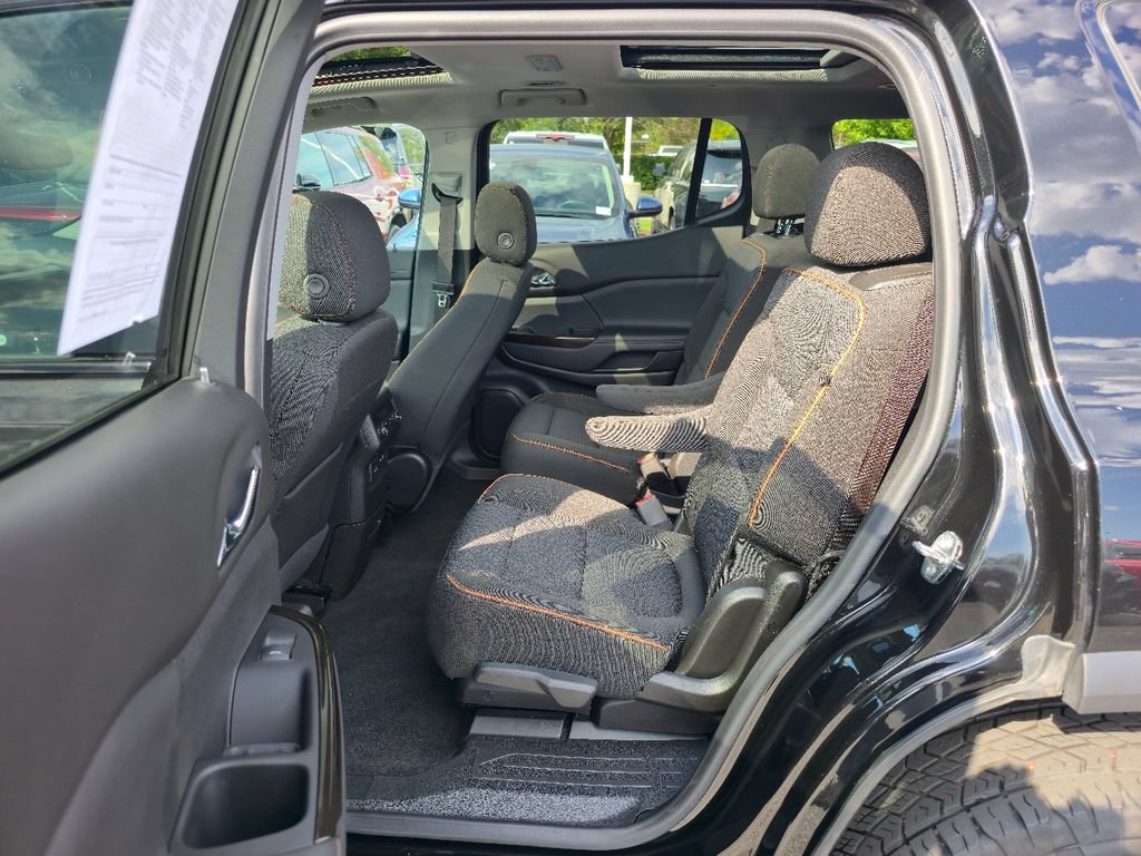 Certified 2023 GMC Acadia AT4 w/ Trailering Package AWD/4WD image 26