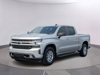 Used 2021 Chevrolet Silverado 1500 RST w/ Bed Protection Package
