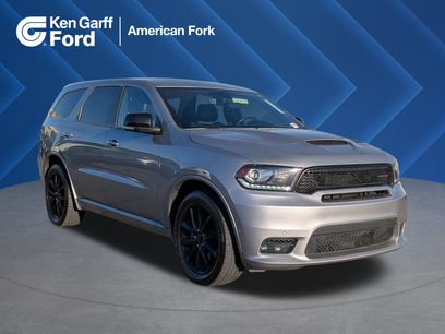 Used 2018 Dodge Durango R/T w/ Trailer Tow Group IV
