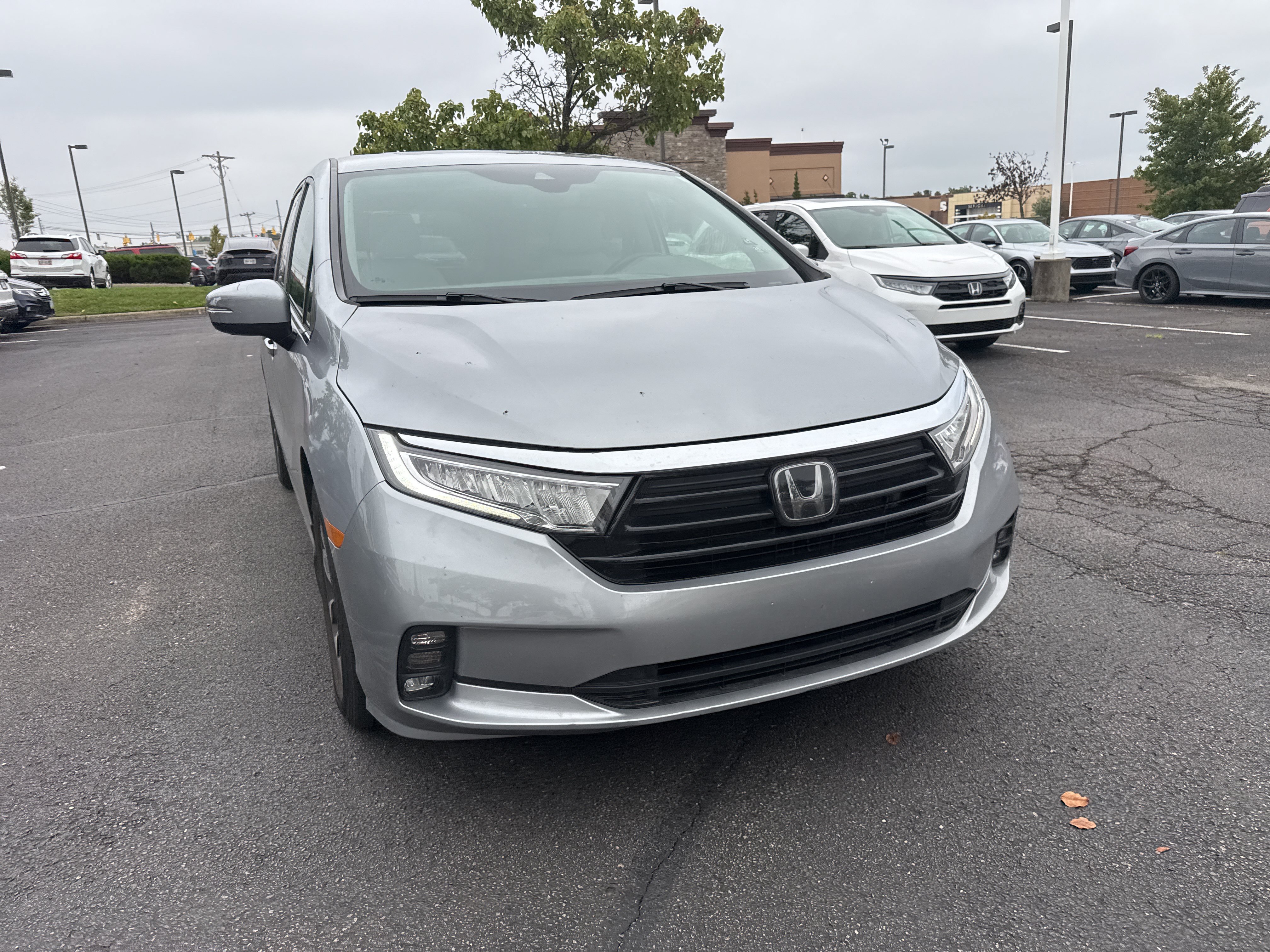 Used 2024 Honda Odyssey EX-L image 14