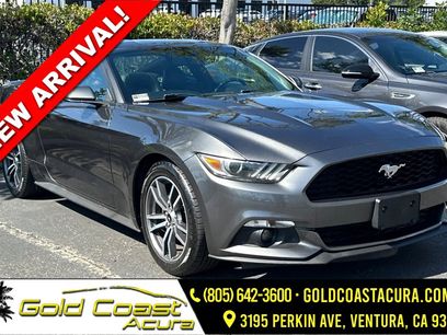 Used 2015 Ford Mustang Premium