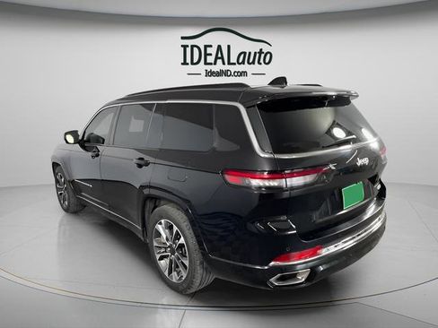 Used 2024 Jeep Grand Cherokee L Overland w/ Advanced Protech Group III image 6