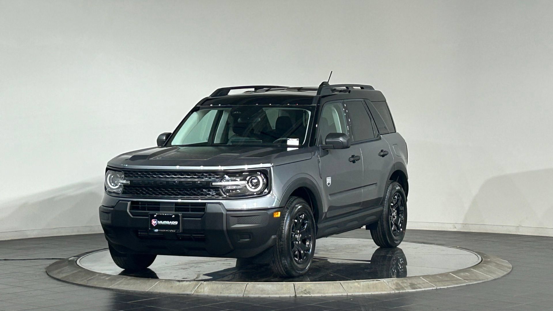 New 2026 Ford Bronco Sport Big Bend w/ Black Appearance Package AWD/4WD image 5