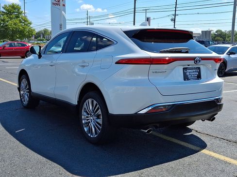 Used 2023 Toyota Venza Limited AWD/4WD image 5