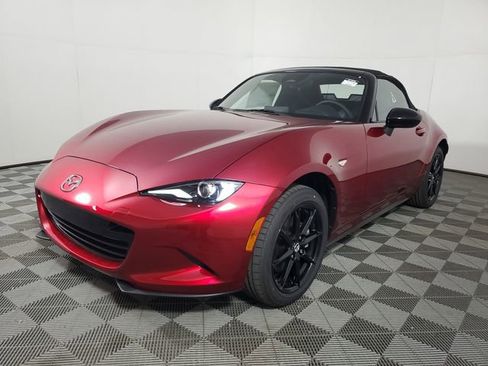New 2026 MAZDA MX-5 Miata Sport image 3