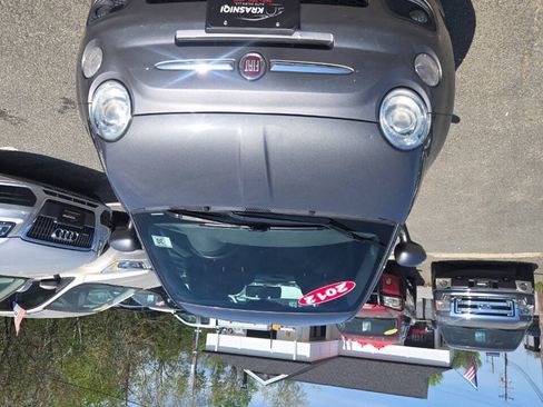 Used 2012 FIAT 500 Sport w/ Safety & Convenience Pkg FWD image 3