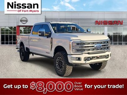 Used 2024 Ford F250 Platinum