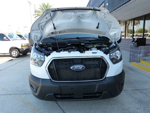 Used 2025 Ford Transit 250 Low Roof w/ Exterior Upgrade Package RWD image 8