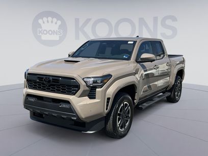Used 2026 Toyota Tacoma TRD Sport w/ TRD Sport Premium Package