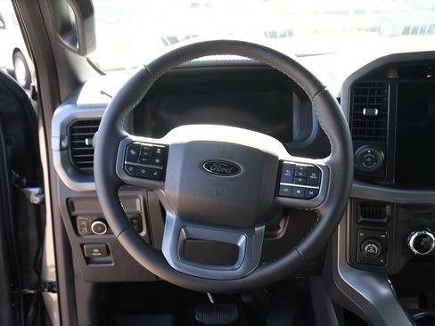 New 2025 Ford F150 XLT w/ Equipment Group 302A MID image 12