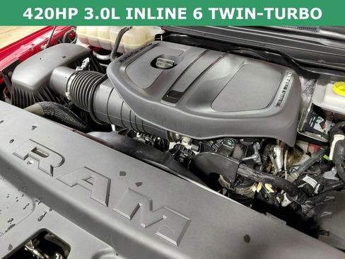 Used 2025 RAM 1500 Rebel w/ Rebel Level 1 Equipment Group image 13