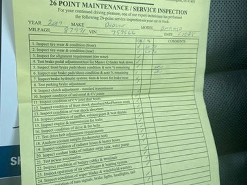 Used 2017 Dodge Durango Citadel w/ Technology Group image 38