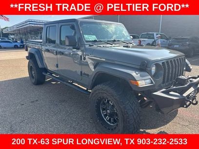 Used 2020 Jeep Gladiator Sport w/ Quick Order Package 24S