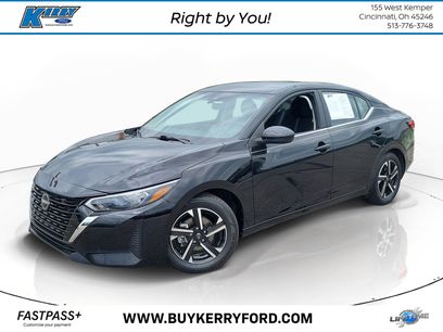 Used 2024 Nissan Sentra SV