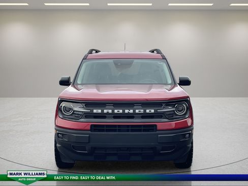 Used 2021 Ford Bronco Sport Big Bend AWD/4WD image 8