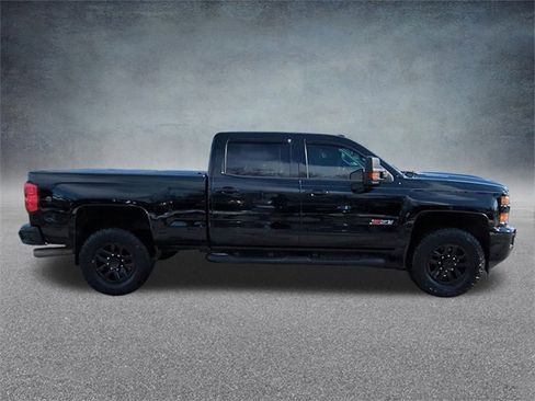 Certified 2019 Chevrolet Silverado 2500 LTZ w/ Duramax Plus Package image 10