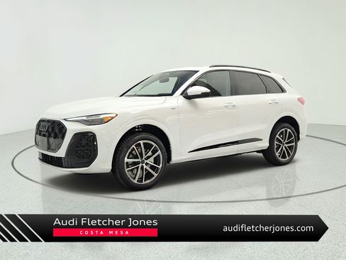 New 2026 Audi Q5 Premium Plus AWD/4WD image 1